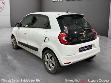 Renault twingo iii sce 75 - 20 zen - garantie 12 mois occasion simplicicar lyon ouest simplicicar simplicibike france