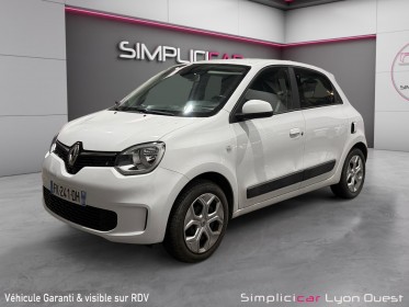 Renault twingo iii sce 75 - 20 zen - garantie 12 mois occasion simplicicar lyon ouest simplicicar simplicibike france
