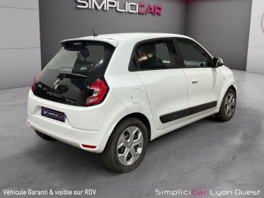 Renault twingo iii sce 75 - 20 zen - garantie 12 mois occasion simplicicar lyon ouest simplicicar simplicibike france