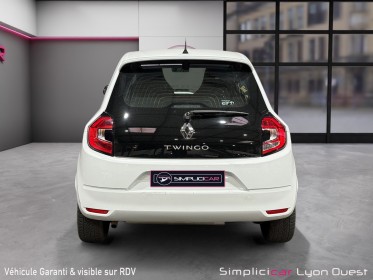 Renault twingo iii sce 75 - 20 zen - garantie 12 mois occasion simplicicar lyon ouest simplicicar simplicibike france