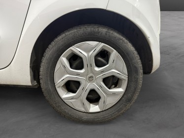 Renault twingo iii sce 75 - 20 zen - garantie 12 mois occasion simplicicar lyon ouest simplicicar simplicibike france