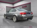Bmw m3 coupe e92 m3 v8 origine france jantes vossen 20 boite mécanique echappement eisenmann garantie 12 mois occasion...