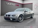 Bmw m3 coupe e92 m3 v8 origine france jantes vossen 20 boite mécanique echappement eisenmann garantie 12 mois occasion...