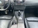 Bmw m3 coupe e92 m3 v8 origine france jantes vossen 20 boite mécanique echappement eisenmann garantie 12 mois occasion...