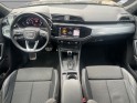 Audi q3 sportback 35 tfsi 150 ch s tronic 7 s line occasion simplicicar villejuif  simplicicar simplicibike france