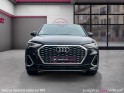 Audi q3 sportback 35 tfsi 150 ch s tronic 7 s line occasion simplicicar villejuif  simplicicar simplicibike france
