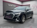 Audi q3 sportback 35 tfsi 150 ch s tronic 7 s line occasion simplicicar villejuif  simplicicar simplicibike france