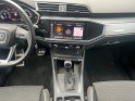 Audi q3 sportback 35 tfsi 150 ch s tronic 7 s line occasion simplicicar villejuif  simplicicar simplicibike france