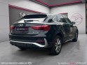 Audi q3 sportback 35 tfsi 150 ch s tronic 7 s line occasion simplicicar villejuif  simplicicar simplicibike france