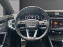 Audi q3 sportback 35 tfsi 150 ch s tronic 7 s line occasion simplicicar villejuif  simplicicar simplicibike france