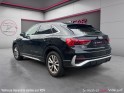 Audi q3 sportback 35 tfsi 150 ch s tronic 7 s line occasion simplicicar villejuif  simplicicar simplicibike france