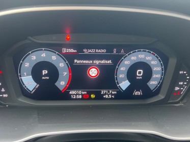 Audi q3 sportback 35 tfsi 150 ch s tronic 7 s line occasion simplicicar villejuif  simplicicar simplicibike france