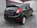 Ford fiesta 1.0 ecoboost 100 ss titanium gps jantes alu bluetooth distribution neuve entretien a jour garantie 12 mois...