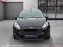 Ford fiesta 1.0 ecoboost 100 ss titanium gps jantes alu bluetooth distribution neuve entretien a jour garantie 12 mois...
