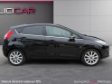 Ford fiesta 1.0 ecoboost 100 ss titanium gps jantes alu bluetooth distribution neuve entretien a jour garantie 12 mois...