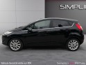 Ford fiesta 1.0 ecoboost 100 ss titanium gps jantes alu bluetooth distribution neuve entretien a jour garantie 12 mois...