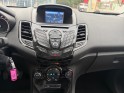 Ford fiesta 1.0 ecoboost 100 ss titanium gps jantes alu bluetooth distribution neuve entretien a jour garantie 12 mois...