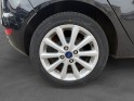 Ford fiesta 1.0 ecoboost 100 ss titanium gps jantes alu bluetooth distribution neuve entretien a jour garantie 12 mois...