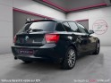 Bmw serie 1 f20 116i 136 ch sport a, radar avant / arrière, intérieure cuire, garantie 12 mois. occasion simplicicar...