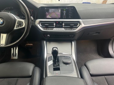 Bmw serie 4 gran coupe g26 420i 184 ch bva8 m sport  garantie 12 mois suivi complet bmw occasion simplicicar le raincy...