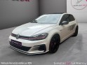 Volkswagen golf 2.0 tsi 290 dsg7 gti tcr  garantie 12 mois suivi volkswagen toit ouvrant occasion simplicicar le raincy...
