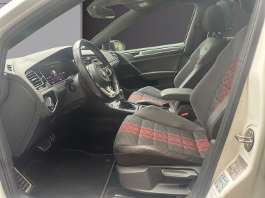 Volkswagen golf 2.0 tsi 290 dsg7 gti tcr  garantie 12 mois suivi volkswagen toit ouvrant occasion simplicicar le raincy...