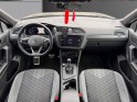 Volkswagen tiguan 2.0 tdi 150ch dsg7 r-line camera de recul carplay démarrage sans clé  chargeur inductions garantie 12...