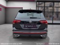 Volkswagen tiguan 2.0 tdi 150ch dsg7 r-line camera de recul carplay démarrage sans clé  chargeur inductions garantie 12...