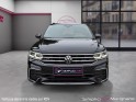 Volkswagen tiguan 2.0 tdi 150ch dsg7 r-line camera de recul carplay démarrage sans clé  chargeur inductions garantie 12...