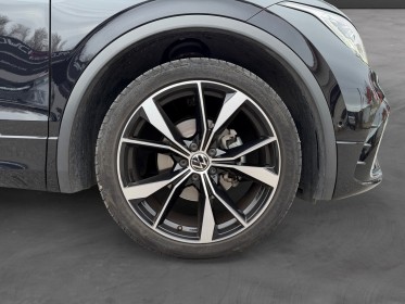 Volkswagen tiguan 2.0 tdi 150ch dsg7 r-line camera de recul carplay démarrage sans clé  chargeur inductions garantie 12...