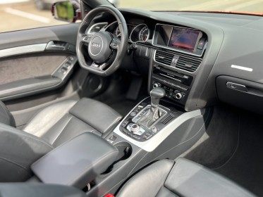 Audi a5 cabriolet 2.0 tdi 190cv s-line occasion simplicicar la fleche simplicicar simplicibike france