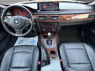 B.m.w. serie 3 328i 3.0l 6 cylindres finition luxe véhicule américain rare en europe cabriolet garantie 12 mois occasion...