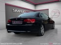 B.m.w. serie 3 328i 3.0l 6 cylindres finition luxe véhicule américain rare en europe cabriolet garantie 12 mois occasion...