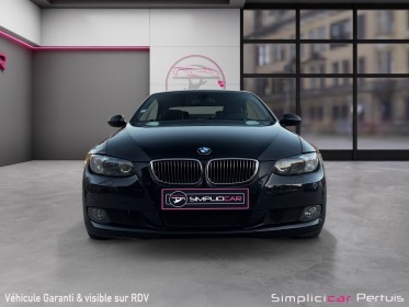 B.m.w. serie 3 328i 3.0l 6 cylindres finition luxe véhicule américain rare en europe cabriolet garantie 12 mois occasion...