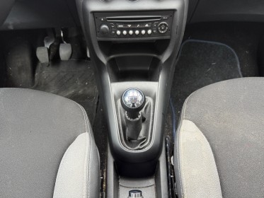 Citroen c3 1.2 vti 82 ch confort, radio, entretien citroën, garantie 12 mois occasion simplicicar villejuif  simplicicar...