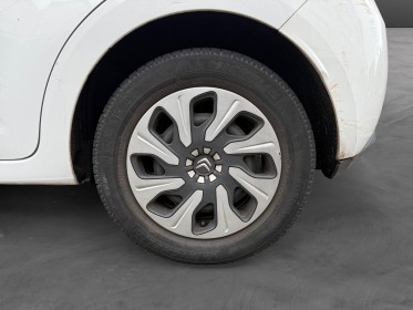 Citroen c3 1.2 vti 82 ch confort, radio, entretien citroën, garantie 12 mois occasion simplicicar villejuif  simplicicar...