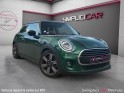 Mini mini 1.5 i cooper 60 e anniversaire caméra de recul sièges en cuir configuration rare garantie 12 mois occasion...