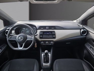 Nissan micra 2018 1.0 ig 71 ch visia garantie 12 mois occasion simplicicar vichy simplicicar simplicibike france