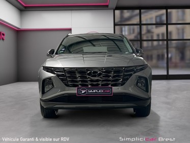 Hyundai tucson 1.6 t-gdi 265ch htrac plug-in bva6 creative - garantie 12 mois occasion simplicicar brest simplicicar...