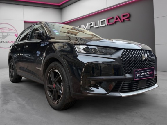 Ds ds7 crossback 180 eat8 performance line flex fuel e85 garantie 12 mois occasion simplicicar le raincy simplicicar...