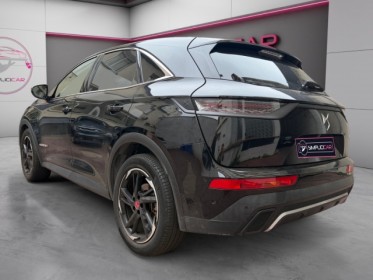 Ds ds7 crossback 180 eat8 performance line flex fuel e85 garantie 12 mois occasion simplicicar le raincy simplicicar...