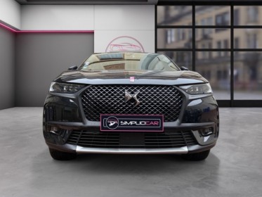 Ds ds7 crossback 180 eat8 performance line flex fuel e85 garantie 12 mois occasion simplicicar le raincy simplicicar...
