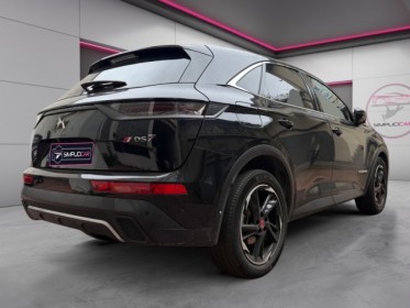 Ds ds7 crossback 180 eat8 performance line flex fuel e85 garantie 12 mois occasion simplicicar le raincy simplicicar...
