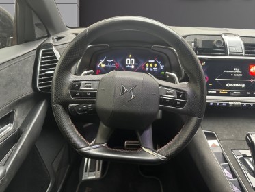 Ds ds7 crossback 180 eat8 performance line flex fuel e85 garantie 12 mois occasion simplicicar le raincy simplicicar...