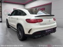 Mercedes gle coupe 350 d 9g-tronic 4matic fascination full option pack amg  active sound entretient complet garantie 12 mois...