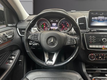 Mercedes gle coupe 350 d 9g-tronic 4matic fascination full option pack amg  active sound entretient complet garantie 12 mois...