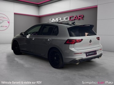 Volkswagen golf 2.0 tsi 300 dsg7 gti clubsport occasion simplicicar pau simplicicar simplicibike france