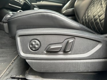 Audi q5 q5 50 tdi 286 tiptronic 8 quattro s line garantie 12 mois toit ouvrant carnet d'entretiens occasion simplicicar le...