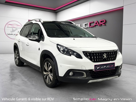 Peugeot 2008 puretech 130ch ss bvm6 crossway occasion simplicicar magny-en-vexin simplicicar simplicibike france