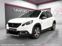 Peugeot 2008 puretech 130ch ss bvm6 crossway occasion simplicicar magny-en-vexin simplicicar simplicibike france